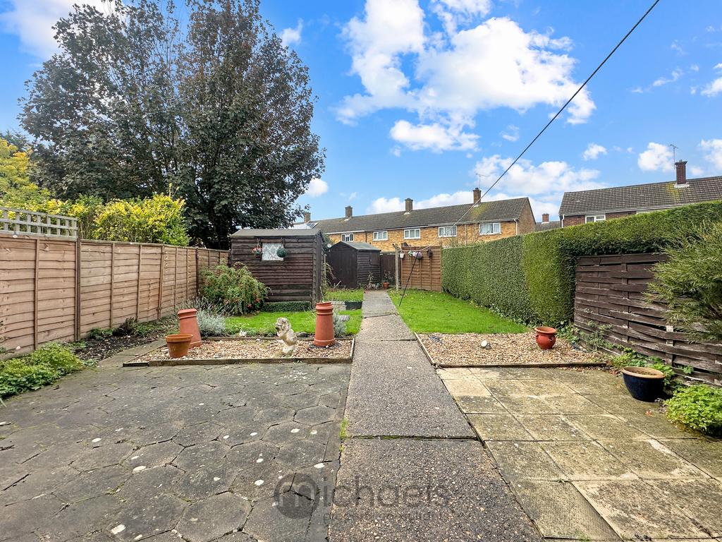Outside &amp; Garden