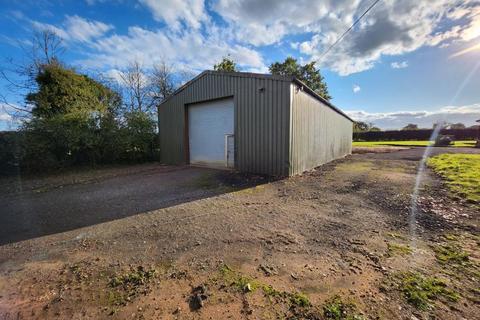 Property to rent, COMMERCIAL UNIT. Clearview Farm, Hilton, Bridgnorth. WV15 5NZ