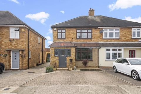 3 bedroom semi-detached house for sale, Blacklands Drive, Hayes