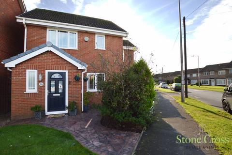 3 bedroom detached house for sale, Braithwaite Road, Lowton