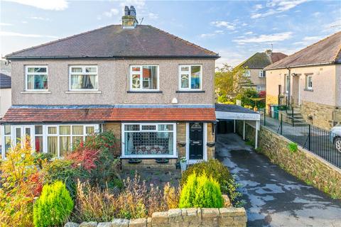 3 bedroom semi-detached house for sale, Pasture Road, Baildon, Shipley, West Yorkshire, BD17