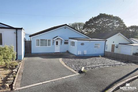 2 bedroom detached bungalow for sale, Scandinavia Heights, Saundersfoot