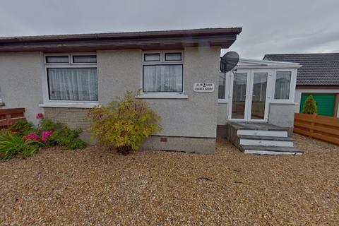 1 bedroom semi-detached bungalow for sale, 2 Church Court, Halkirk