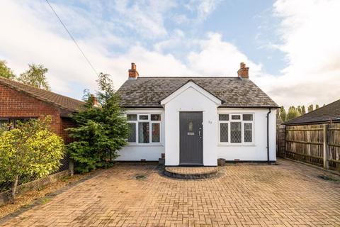 3 bedroom bungalow for sale, Stoke Road, Bletchley, Milton Keynes