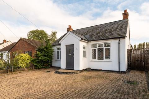 3 bedroom bungalow for sale, Stoke Road, Bletchley, Milton Keynes