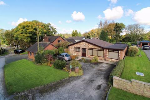 3 bedroom detached bungalow for sale, The Green, Stockton Brook, ST9 9PD.