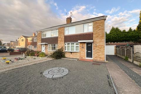 3 bedroom semi-detached house for sale, Stone Road, Trentham, ST4 8NG.