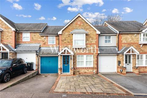 3 bedroom terraced house for sale, Laidlaw Drive, London, N21