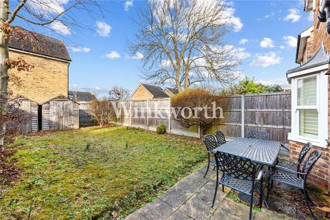 3 bedroom terraced house for sale, Laidlaw Drive, London, N21