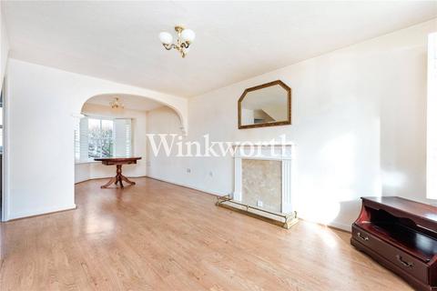 3 bedroom terraced house for sale, Laidlaw Drive, London, N21