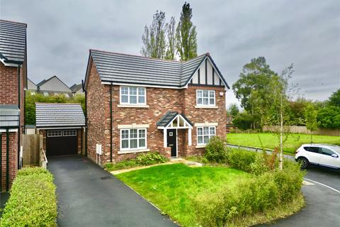 4 bedroom detached house for sale, Dandelion Green, Manchester M28