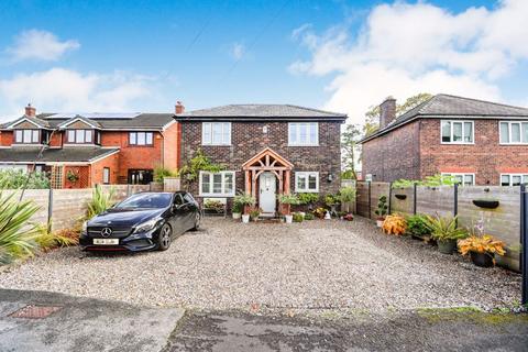 2 bedroom detached house for sale, Back Lane, Cuerdley, WA5