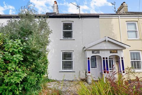 3 bedroom terraced house for sale, Claremont Terrace, Truro TR1