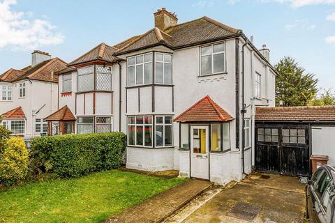 3 bedroom semi-detached house for sale, Popes Lane, Ealing, London, W5 4ND