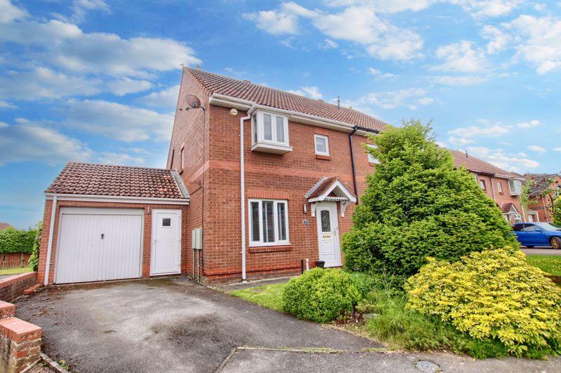 Melford Grove, Ingleby Barwick 3 bed semidetached house to rent £895 pcm (£207 pw)