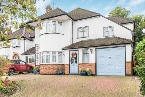 4 bedroom detached house for sale, St Aubyns Gardens, Orpington, Kent, BR6 0SW