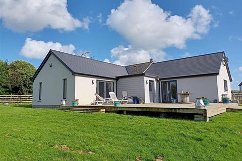 3 bedroom property with land for sale, Gogerddan, Tanygroes, Cardigan, Ceredigion, SA43 2HZ