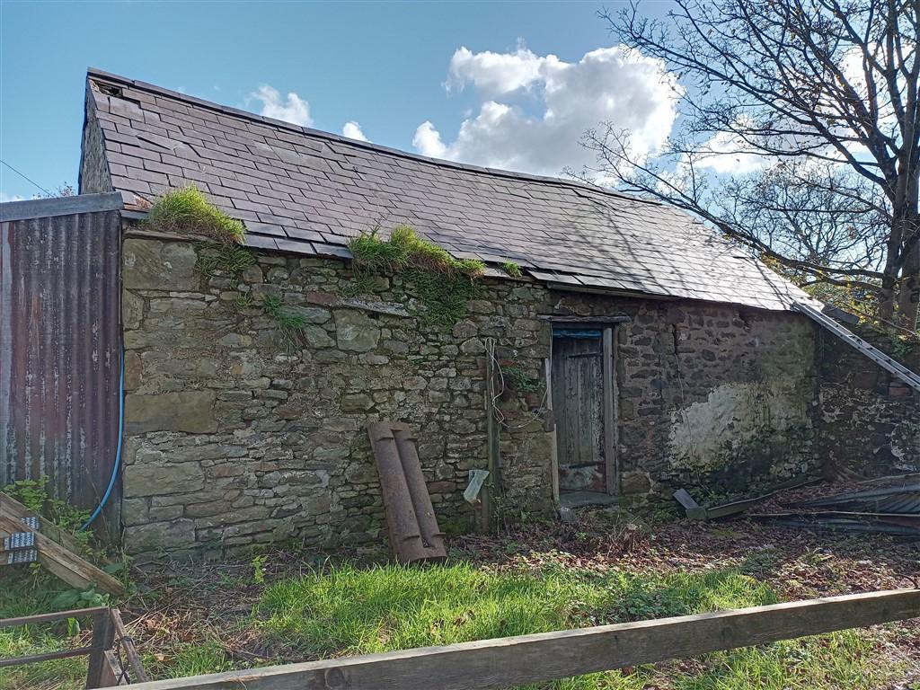 Stone Outbuilding