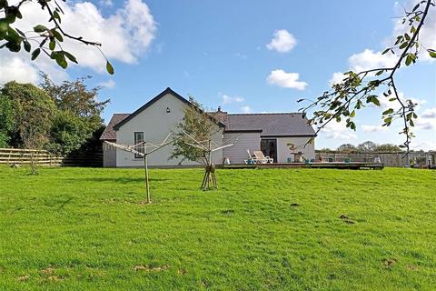 3 bedroom property with land for sale, Gogerddan, Tanygroes, Cardigan, Ceredigion, SA43 2HZ