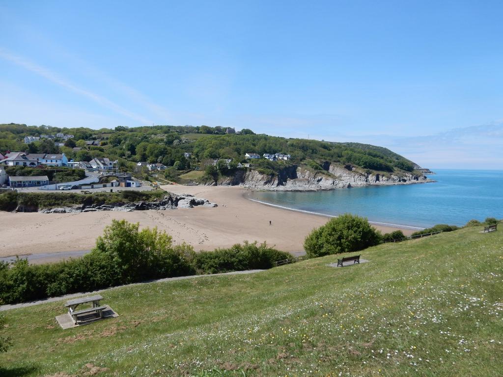 Close (about 2 miles) To Aberporth Beach