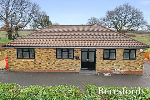 3 bedroom bungalow for sale, Little Warley Hall Lane, Little Warley, CM13