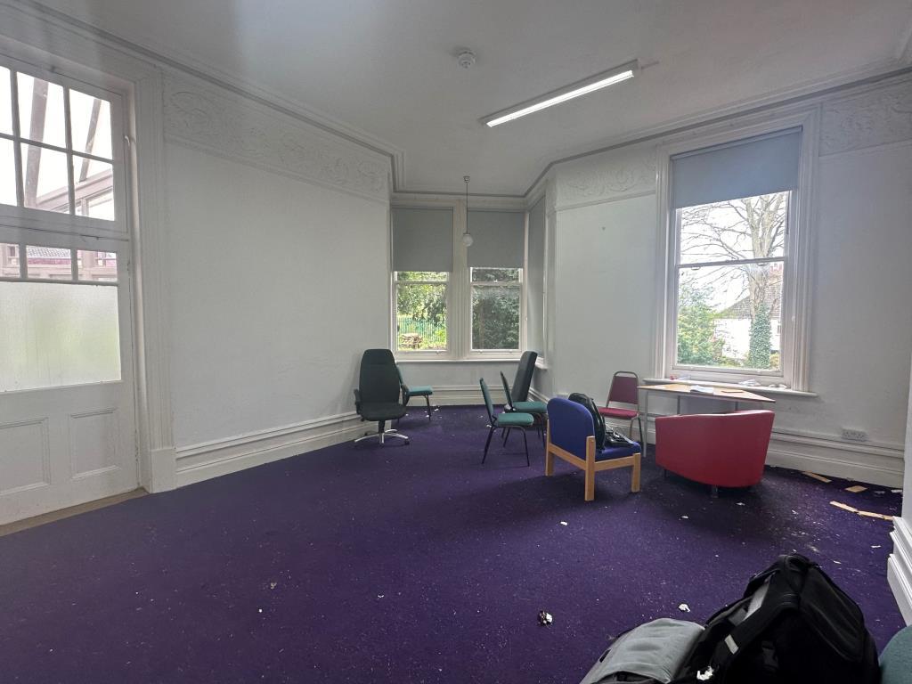 Room on ground floor
