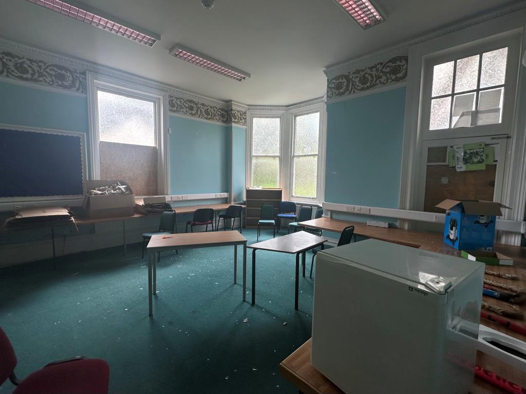 Room on ground floor