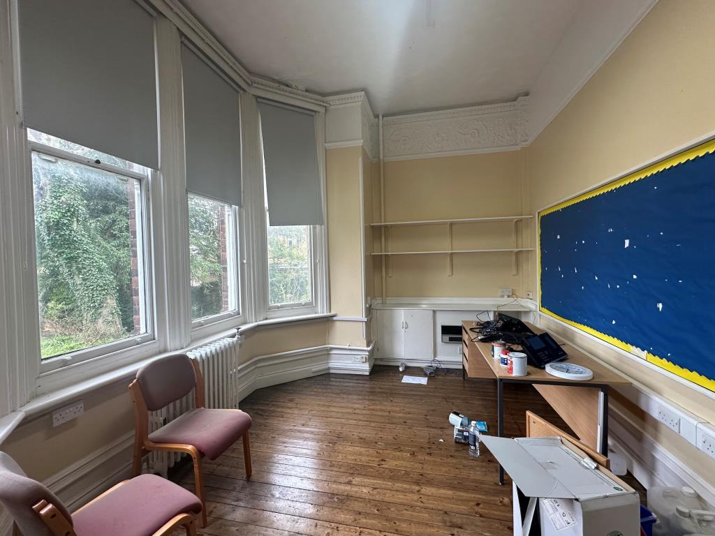Room on ground floor
