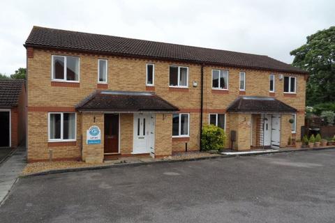 2 bedroom terraced house to rent, Lavender Way, Rushden