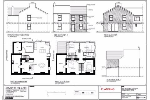 2 bedroom house for sale, Newtown Road, Cinderford GL14