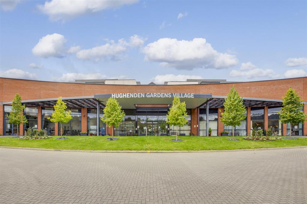 Front of development