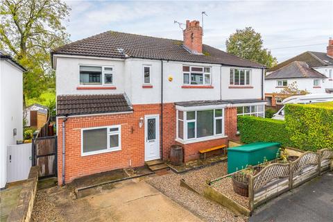 4 bedroom semi-detached house for sale, Moorland Crescent, Menston, West Yorkshire, LS29