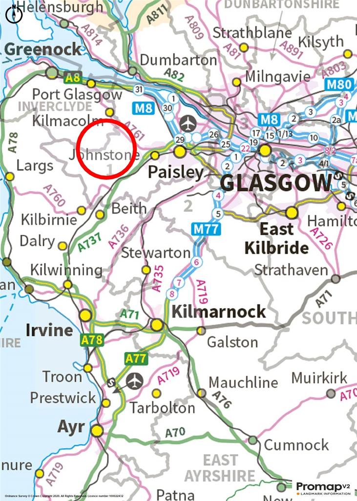 Location Plan