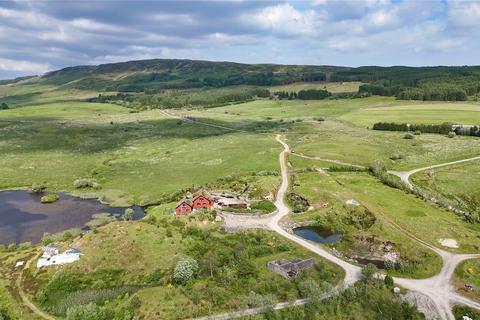 5 bedroom detached house for sale, Glenquicken Estate, Creetown, Newton Stewart, Dumfries and Galloway, South West Scotland, DG8