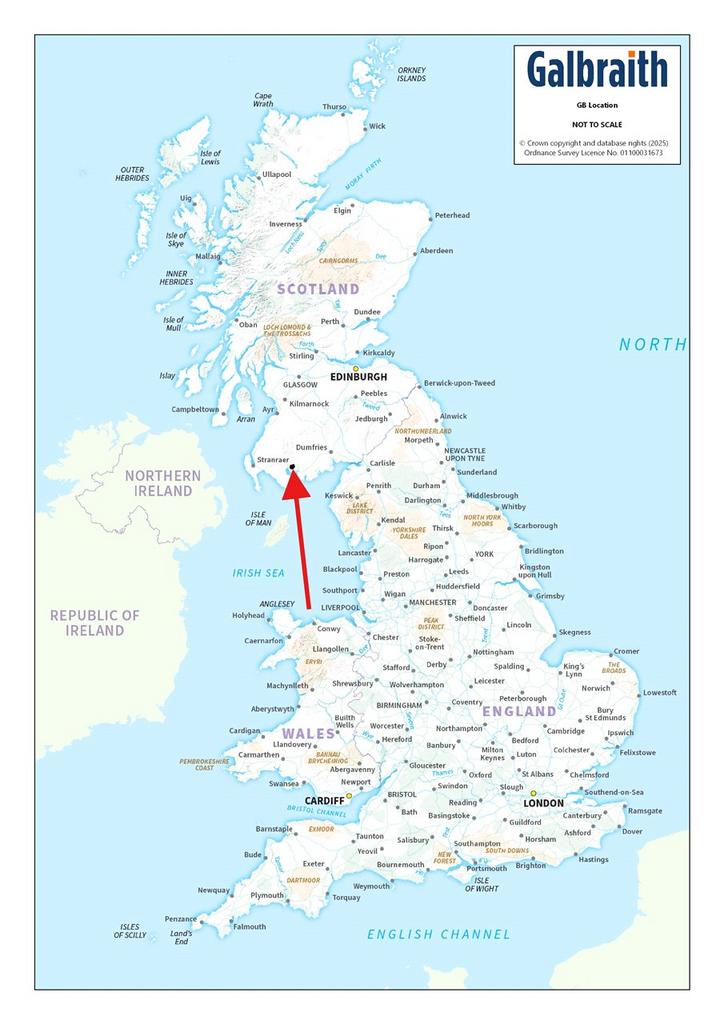 GB Location Plan