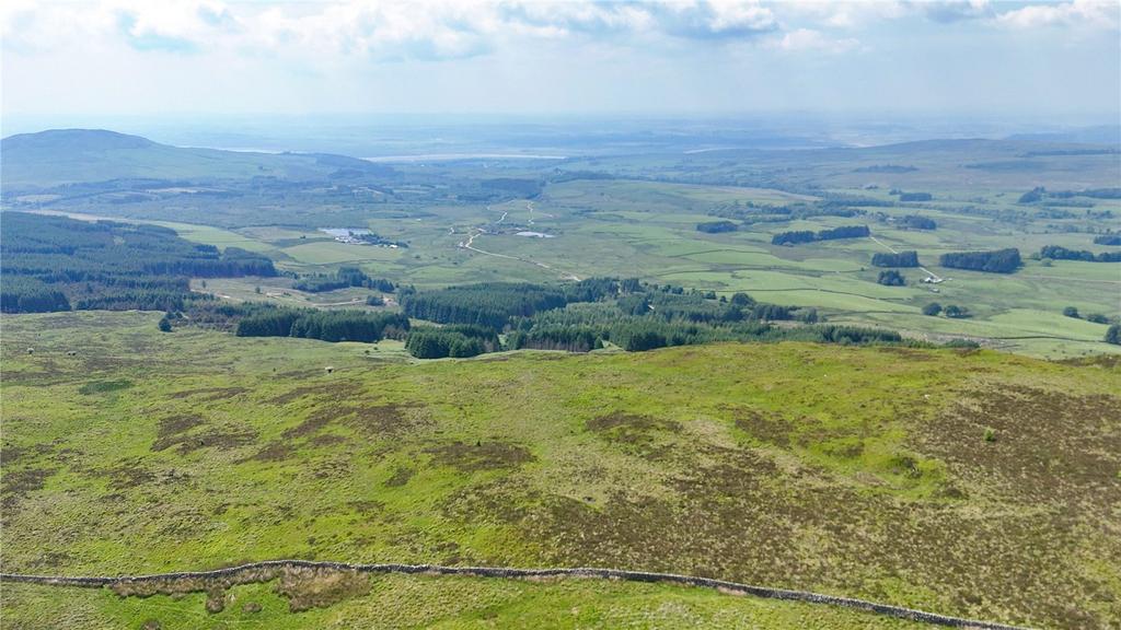 View -Craigneuk Fell