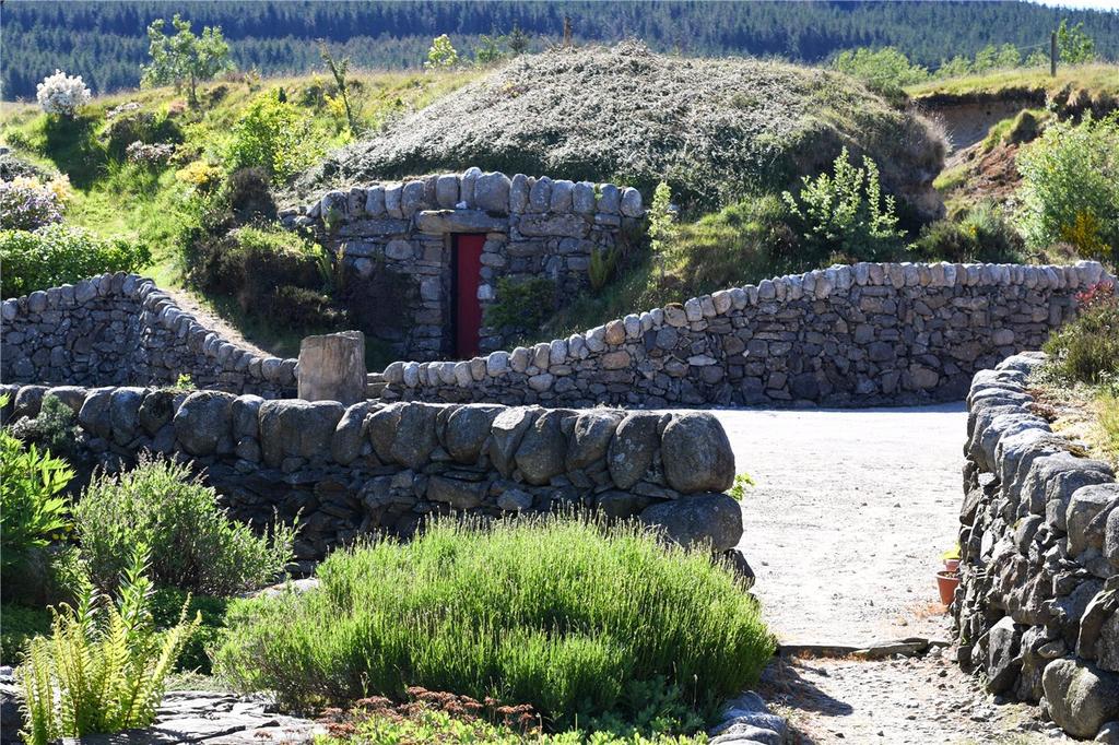 Earth Cellar