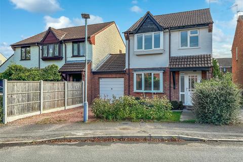 3 bedroom link detached house for sale, Nelson Road, New Balderton, Newark