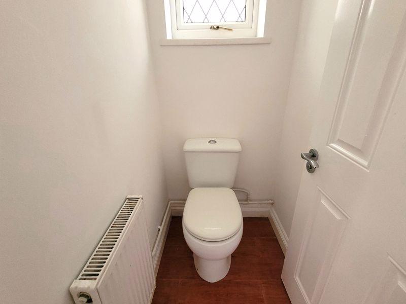 Downstairs WC