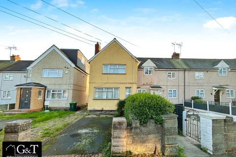 3 bedroom end of terrace house for sale, Cotterills Road, Tipton