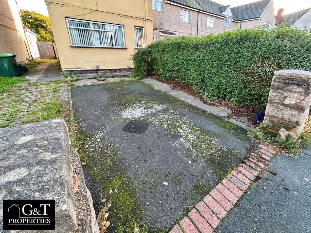Driveway