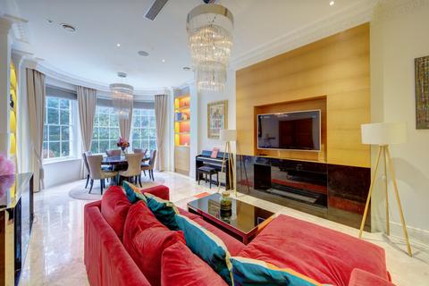 3 bedroom maisonette for sale, York Terrace West, Regent's Park, London, NW1