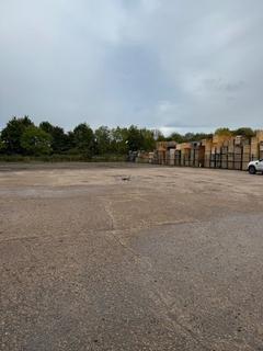 Land to rent, The Ridgeway, Bedford MK44