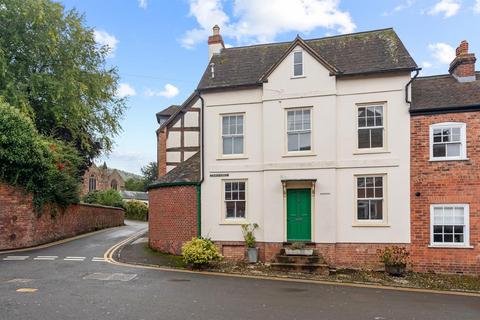 3 bedroom terraced house for sale, The Sergeants House, Church Street, Ledbury, Herefordshire, HR8