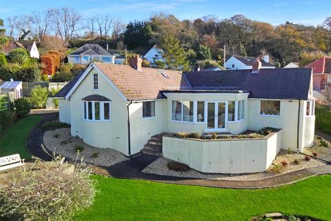 3 bedroom bungalow for sale, West Quantoxhead, Taunton, TA4