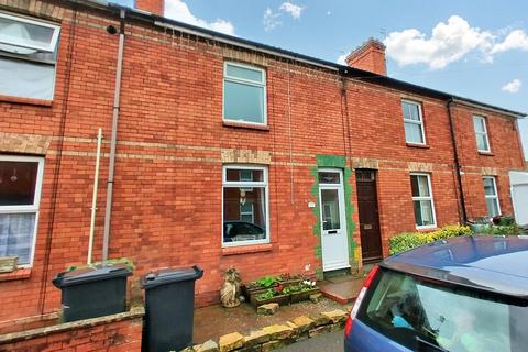 3 bedroom terraced house for sale, Tone Hill, Tonedale, Wellington, Somerset, TA21