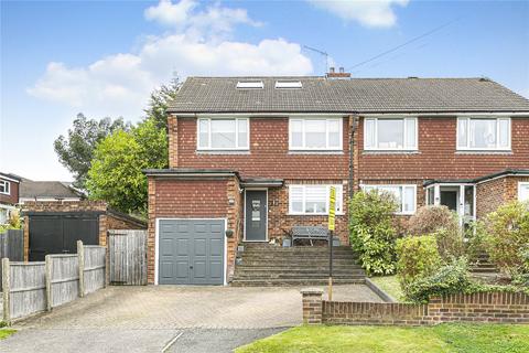 4 bedroom semi-detached house for sale, Ivinghoe Road, Bushey, Hertfordshire, WD23