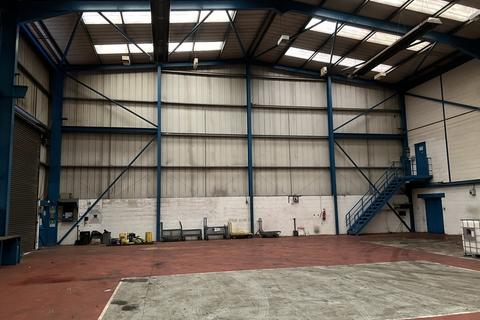 Industrial park for sale, IS Maintenance , Wakefield Road, Barnsley, South Yorkshire, S71 1PA