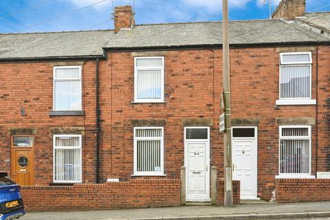 2 bedroom terraced house for sale, Top Road, Chesterfield S44