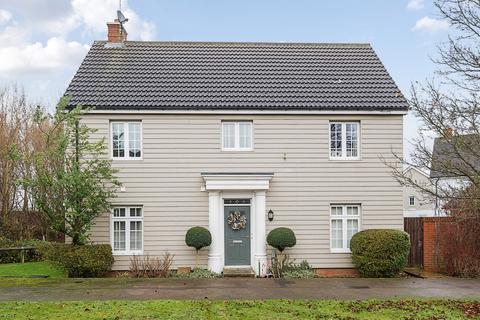 4 bedroom detached house for sale, Saffron Way, Little Canfield CM6